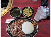 焼肉伝承馬力魂: サーさんさんの2026年06月06日の1枚目の投稿写真