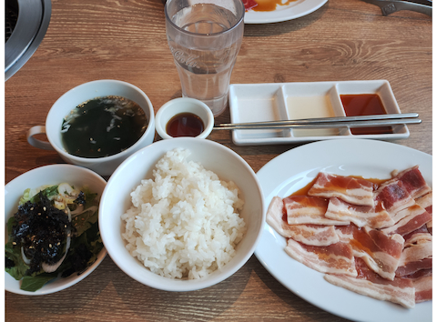 牛角 久留米上津店: サーさんさんの2025年12月01日の1枚目の投稿写真