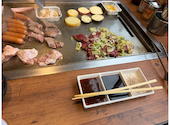 メガインディアンズ ステーキハウス 緑白土店: まんまさんの2026年05月01日の1枚目の投稿写真