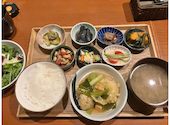花様 かよう ka-you 京橋京阪モール 野菜割烹の自然派和食店: うーちゃんさんの2024年12月24日の1枚目の投稿写真