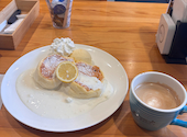 Hawaiian Cafe　魔法のパンケーキ　ブランチ神戸学園都市店: バンビさんの2026年09月20日の1枚目の投稿写真