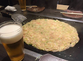 月島もんじゃ こぼれや 総本店: あびびさんの2026年06月30日の1枚目の投稿写真