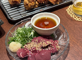 薩摩地鶏と炭火焼 万喜鶏 堺筋本町店: 田中様さんの2026年05月10日の3枚目の投稿写真