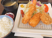 ミスターとんかつ ランチ ミスとん串あげ酒場 居酒屋: eeさんの2026年05月16日の1枚目の投稿写真