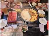 四川伝統火鍋 蜀漢 ショクカン 栄: キュウちゃんさんの2021年10月31日の1枚目の投稿写真