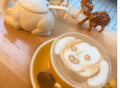 GALLERY&CAFE CAMELISH: Mさんの2026年04月18日の1枚目の投稿写真