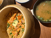 恵比寿　土鍋炊ごはん　なかよし　はなれ: Mさんの2023年10月の1枚目の投稿写真