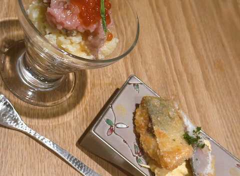 食堂まぐろとさば。　恵比寿: Mさんの2025年11月07日の2枚目の投稿写真