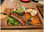 おやさいガーデン TIERRA ティエラ 阪急梅田店: Kappacyanさんの2025年05月16日の3枚目の投稿写真