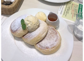 幸せのパンケーキ 渋谷店: うみさんの2026年06月01日の1枚目の投稿写真