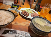 牛たん炭焼 利久 西口本店: うみさんの2026年06月01日の1枚目の投稿写真
