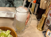 0秒レモンサワー 仙台ホルモン焼肉酒場 ときわ亭 新宿西口店: うみさんの2026年07月09日の1枚目の投稿写真