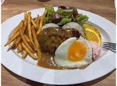 HANAO CAFE ハナオカフェ 白山店: えびすきフライさんの2026年08月27日の1枚目の投稿写真