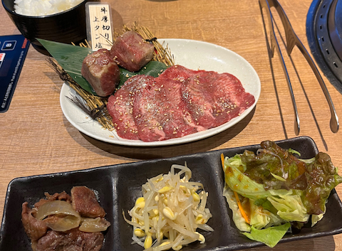 焼肉DINING 大和 鎌取店: KANAさんの2022年10月24日の1枚目の投稿写真