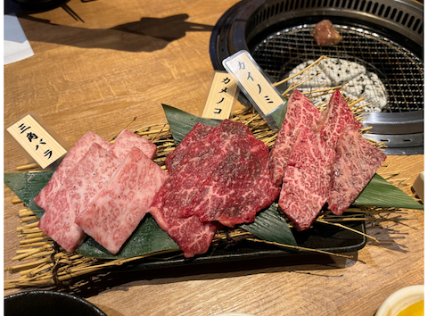 焼肉DINING 大和 鎌取店: KANAさんの2022年10月24日の2枚目の投稿写真