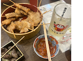 串とメシにはサケキタル 錦糸町駅前店: よっちゃんさんの2026年07月28日の1枚目の投稿写真