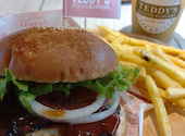 TEDDY'S BIGGER BURGERS 原宿表参道店: マリリンさんの2025年04月の1枚目の投稿写真