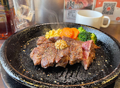 いきなりステーキ 名古屋大須店: はんなりさんの2024年12月の1枚目の投稿写真