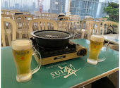 近鉄上本町ファミリービアガーデン: ゆっこさんの2026年05月04日の3枚目の投稿写真