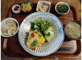 野菜とつぶつぶ アプサラカフェ 伊丹店: ともきちさんの2025年06月05日の1枚目の投稿写真