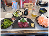 大衆馬肉酒場 ジョッキー 柏 はなれ店: 空のトリトンさんの2026年08月23日の1枚目の投稿写真