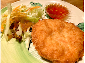 熱帯食堂 高槻本店: チンパンジーさんの2026年03月23日の2枚目の投稿写真