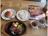 ステーキのどん 十条新千本: かがみもちさんの2026年08月21日の2枚目の投稿写真