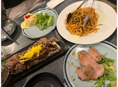 肉バル トリコミート 梅田店: ばくさんの2026年08月22日の1枚目の投稿写真