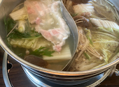 個室 しゃぶしゃぶ食べ放題 茶しゃぶ わび助 西新店: シンさんの2026年05月の1枚目の投稿写真