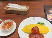 日本橋三代目たいめいけん ミナモア広島店: としさんの2026年08月01日の1枚目の投稿写真