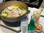 タッカンマリ食堂 DAKKANMARl DINING 新大久保: アスカさんの2026年03月01日の1枚目の投稿写真