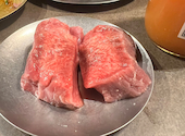 焼肉一心たん助 上野本店: のぶさんの2026年10月12日の1枚目の投稿写真