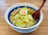 8番らーめん 中川店: はなさんの2026年07月01日の1枚目の投稿写真