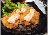 串焼酒場 心 八剣伝 阿波座店: オウ カリョクさんの2025年02月23日の2枚目の投稿写真
