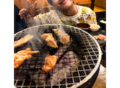安安 七輪焼肉 西宮の沢店: チャムまゆさんの2026年03月01日の1枚目の投稿写真