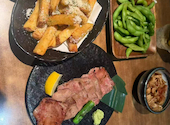 夜景が見える個室居酒屋 牛タンと炉端焼きとおでん ミート渦潮 上野店: Fhhfdfさんの2026年06月13日の1枚目の投稿写真