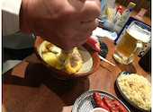 堂山食堂梅田バルチカ03店: かいのさんの2026年06月09日の2枚目の投稿写真