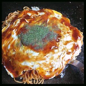 広島風お好み焼き なおちゃん: ぽらさんの2017年01月18日の1枚目の投稿写真