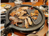 韓国焼肉モナミ 精肉食堂 天神大名: えびぃさんの2026年07月20日の1枚目の投稿写真
