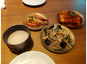 韓国料理　アンニョンポチャ: えびぃさんの2026年09月27日の1枚目の投稿写真