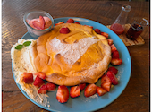 HUNGRY WOLF CAFE+EAT ハングリーウルフ: あおそらさんの2026年05月04日の2枚目の投稿写真