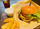 Grill×Burger＆Craft Beer Nikanbashi Burger Bar: バクミさんの2024年02月の1枚目の投稿写真