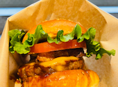 Grill×Burger&Craft Beer Nikanbashi Burger Bar: バクミさんの2024年06月18日の2枚目の投稿写真