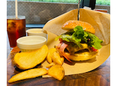 Grill×Burger&Craft Beer Nikanbashi Burger Bar: バクミさんの2025年03月03日の2枚目の投稿写真