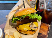 Grill×Burger&Craft Beer Nikanbashi Burger Bar: バクミさんの2026年04月01日の2枚目の投稿写真