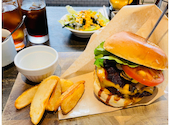 Grill×Burger&Craft Beer Nikanbashi Burger Bar: バクミさんの2026年06月22日の1枚目の投稿写真