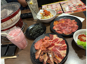 元氣七輪焼肉　牛繁　藤沢店: ガヤさんの2025年05月の1枚目の投稿写真