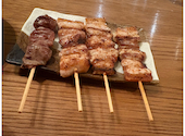 焼鳥一力新山口店: つきてんりさんの2026年08月25日の1枚目の投稿写真