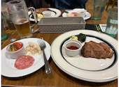 マロリーポークステーキ 戸塚区総合庁舎店: かーさんの2026年04月21日の1枚目の投稿写真