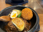 山本のハンバーグ 札幌miredo店: みそくんさんの2026年08月30日の1枚目の投稿写真